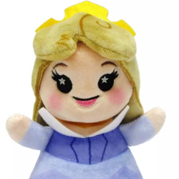 ✨ NWT Disney Aurora (Sleeping Beauty) Chaser Wishable Plush | Disney - Picture 1 of 3